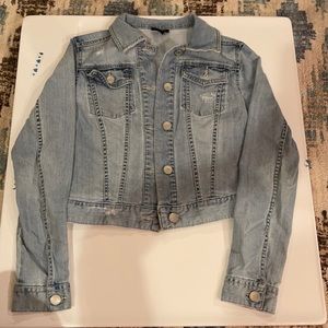 A•N•A denim jacket